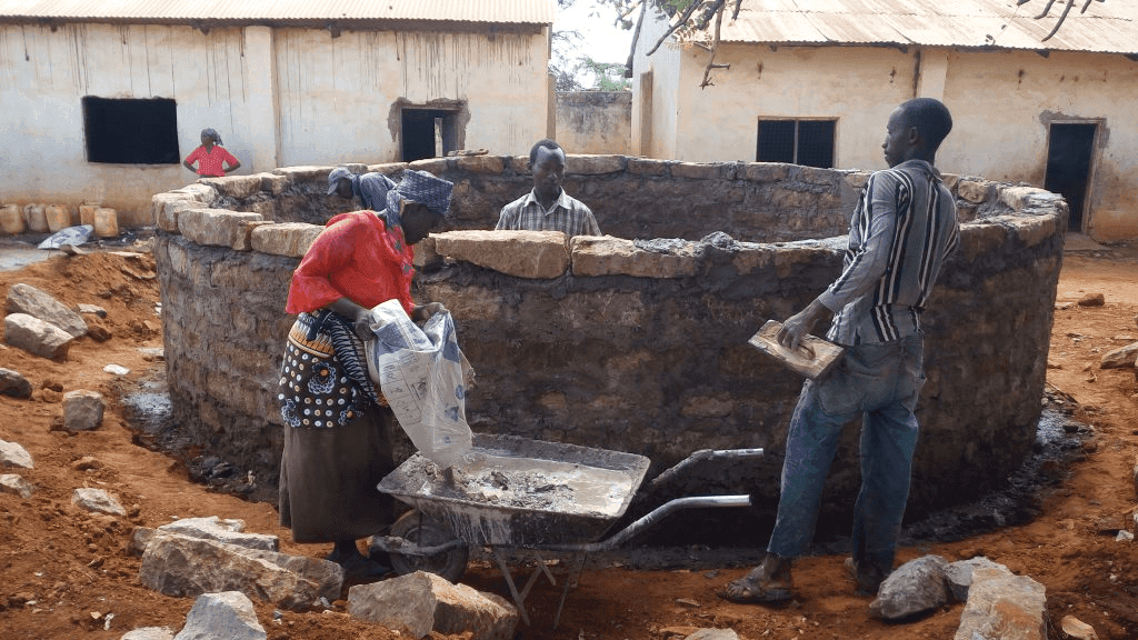 Projekte in Kenia