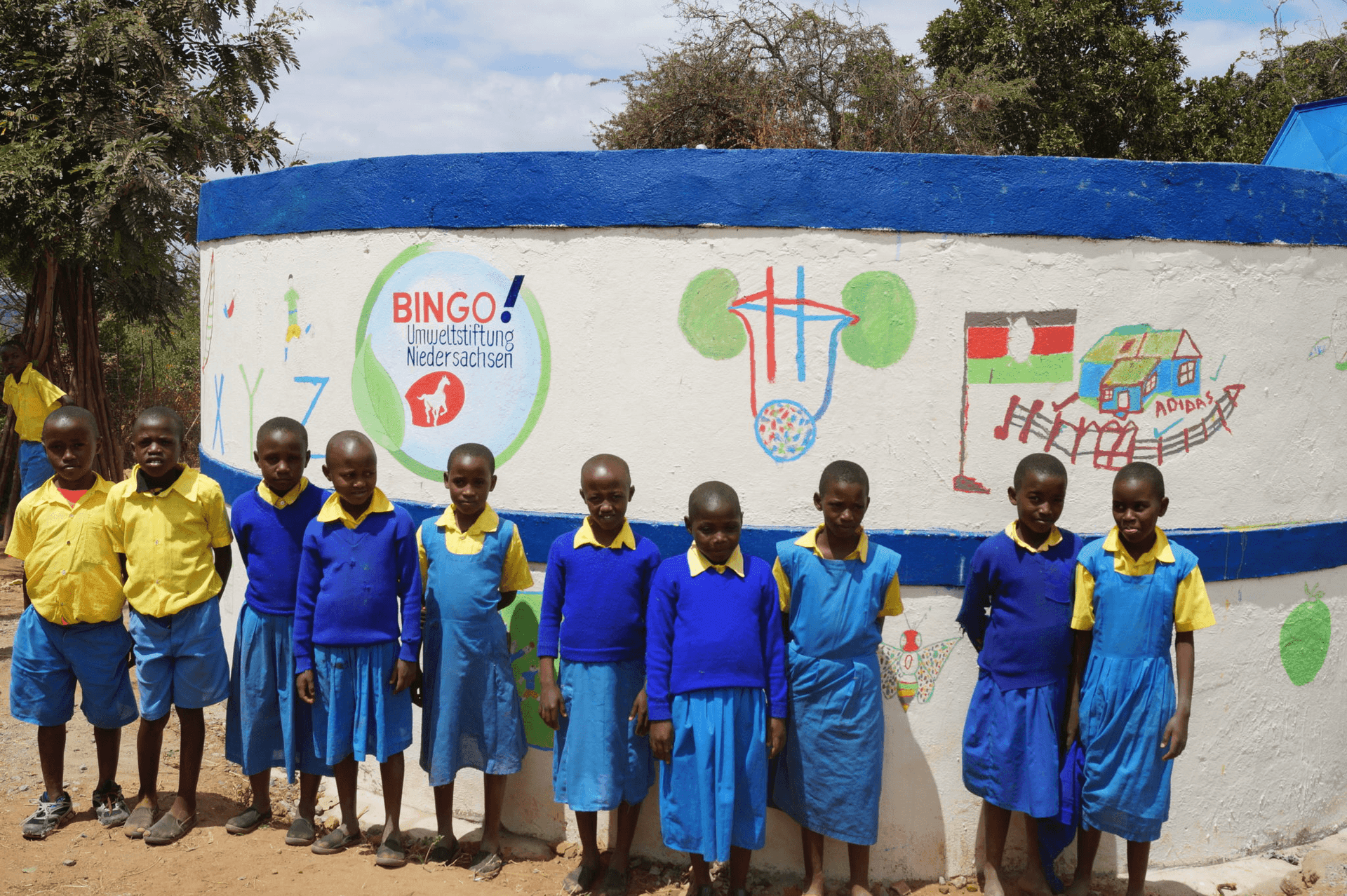 Itumbule Primary School