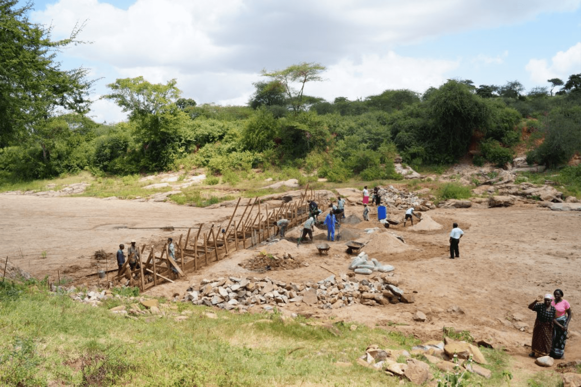 Unsere Projekte in Kenia